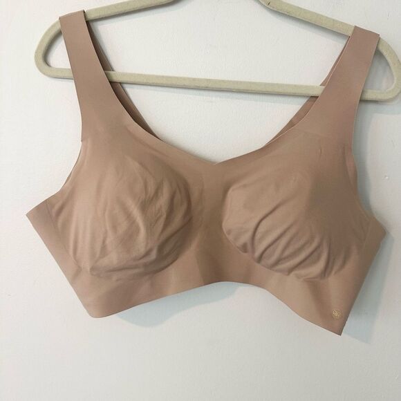 Honeylove Nude Removeable Padding Pullovef Bra 2X - Picture 1 of 6